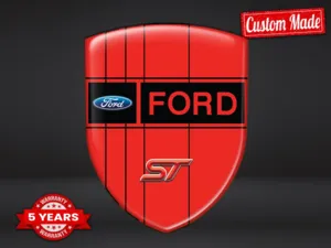 Ford Decalcomanie Auto Custom Pro Max Forte Chic Design
